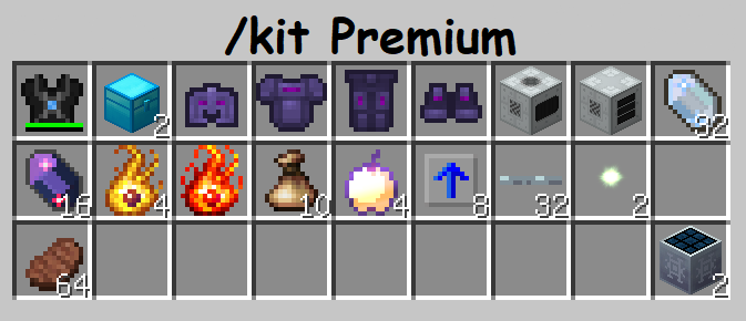 /kit Premium