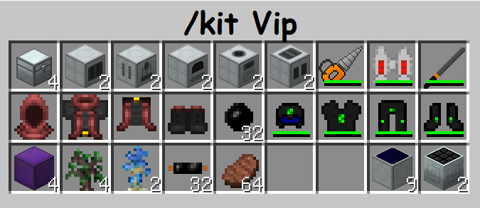 /kit Vip